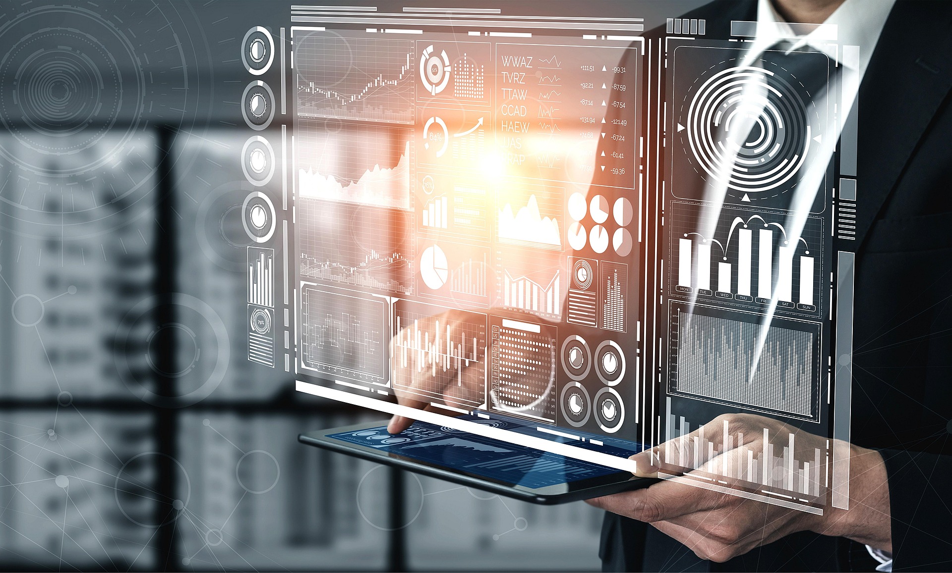 Forecasting and demand modelling